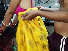 Stepsister in law Lust Brother in law Crosses the Line! देसी वीडियो xxxxx