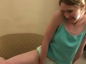 Dagfs - Petite Blonde Fingering Herself Roughly Relax After Playing xnxx indian schoolgirls