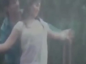 Reshma Rain Dance Seduction in Rain porn best tube