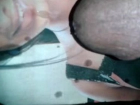 My Cum Tribute to my sweet indian actress Lakshmi rai brezers xnxx movie