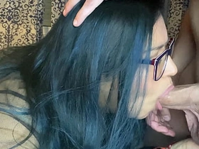 THE BEST BLOWJOB Be required of MY Frolic IN MOMMY ROOM! nurturer xnxx stories in hindi