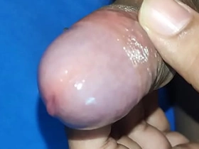 Cute shiny Indian penis close up that will clear your curiosity xxx sex movie chut