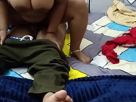 XXX Lovemaking for money in the air Indian xxx hot call girl at room! in the air apparent hindi एमपी की बीएफ