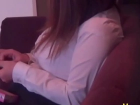 Seen hot asian rubs pussy porn tubexxx