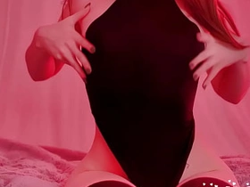 Ambiguous lighting and electric dildos அப்பாsex