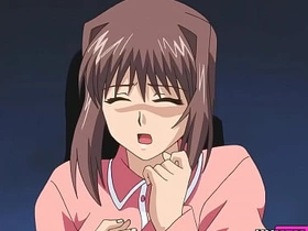 Step Jocular mater Caughtes her Stepson Fucking His Stepsister Uncensored Hentai force hard xnxx