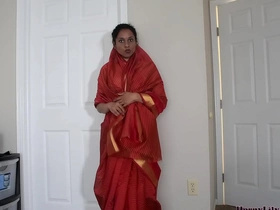 Horny Indian ma and son in law having fun natalia lust porn videos