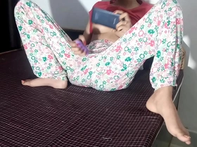 Indian Desi real sister Fescennine masturbating hot indian girl xxx erotic videos