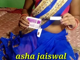 भाभी जमकर चोदा पेट से हो गई बोली प्रेगनेंसी टेस्ट करूंगी फिर बाद चुदवुगी xxx indian girls videos mms dose