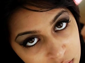 Hot Indian babe Miya Rai gets her wet pussy fucked by big fat horseshit and creampied xxx videos concerning