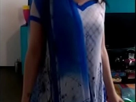 सलवार कमीज ट्राई करती गोरी मेम xxx .com porn videos