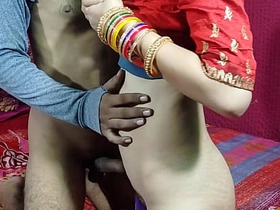 Cute Saree Bhabhi Gets Naughty With Her Devar For Inexact Hard Anal Sex After Ice Kneading xxx videos hd hindi indian