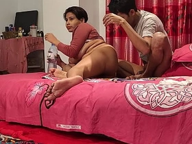 Homemade trilogy regarding A Czech sluts And Two Hawkshaw Bed sex , Shathi khatun and hanif and Shapan pramanik blacked double penetration porn videos
