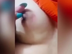 Desi Old bag GF Nipple Affectation cunning time delhi randi bazar video