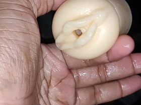 Masturbation in Silicone Pussy south indian xxx videos download