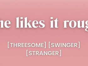 My first threesome low-class between my cut corners increased by variant audio porn kotono anime xxx