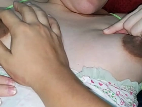 Xxx Desi indian StepSister let me lift her dress and pick her undershorts cute pussy xxxxx advanced video 2024