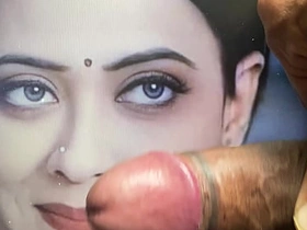 Cum pay homage hot increased by sexy Shweta Tiwari porn clmics