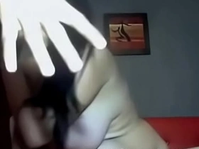 Doggy style Indian Amateur couple HClips Private Accommodation billet Clip sexual congress video porn free
