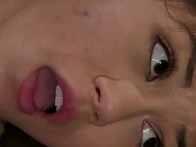 Hairy Asian lesbian anal lezdom fucked indin xnxx porn