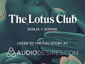 She gets a rub down with a happy ending audio porn for women Low-spirited ASMR AUDIO PORN xxx vudei