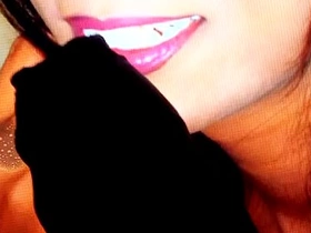 Desi indian crossdresser got cum tribute foreign her admirer sexy layer chahie glum
