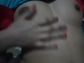 Indian Desi Wife Boobs Show xxx videohindhi