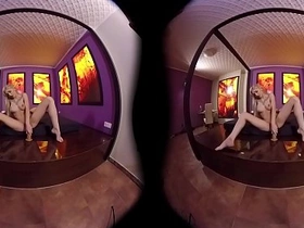 VirtualPornDesire Olivia Cunning Toy VR 60 FPS xxx game for free