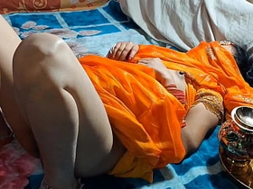 Karwa chauth special Indian cauple honeymoon porn movies sites