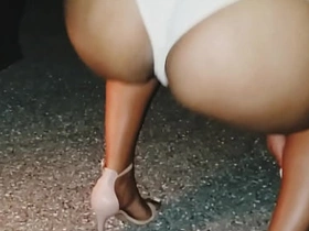 Strip Tease Outside in Public xxx videos sexy indian bhabhi