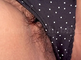 Indian Girl Teasing her Hairy Pussy Solo XXX Sex Integument www,xxx,com,