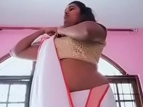 Swathi naidu latest clothes change indian strenuous xxxxxx