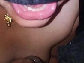 sapna hot Indian babe deepthroats a smart cock and swallows mouth fuke xxxxxx girlfriend boyfriend