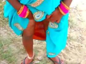 Indian Caught Red Handed Outdoor dainty wilder xxx triple