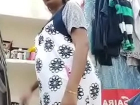 Swathi naidu X and exchanging dress tmkoc xxx mahila mandal