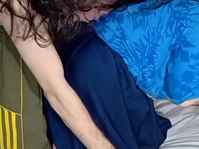 Indian desi broad in the beam wife hefty handjob to my neighbor and he grabs her chubby boobs during live webcam show hidden lust porn videos dare