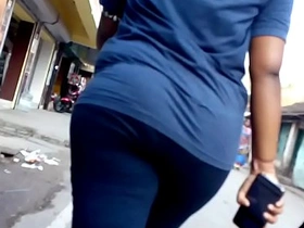 Thunder Ass Bengali Girl Morning Walk ইন্ডিয়ান সেক্সি বিপি