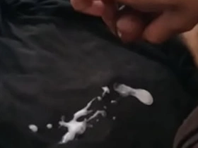 SlowMo Cumshot xxx porn free video