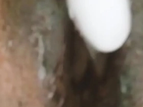 Indian girlfriend has an icecube on her clit and moans xnxx faimly