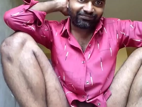 Mayanmandev July 2022 Look sex porn scrub up