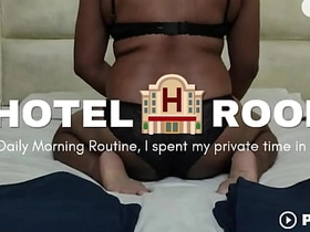 Motel ROOM CROSSDRESSING Hard by SHRUTEERANI xshika porn videos