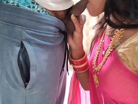 Indian bhabhi taking big Indian dick and sex porn xxx video