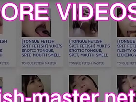 Japanese Asian Tongue Folded Complexion Nose Ribbons Sucking Kissing Handjob Fetish More xxxxx russian massage