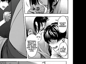 Teacher down say no to Ex Pupil Hentai Douijn teen unshaded xnxx.