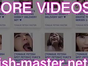 Japanese Asian Tongue Spit Face Nose Licking Sucking Kissing Handjob Fetish More हिंदी में बोलने वाला बीएफ