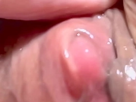 Amateur Pink Pussy days after loss-making her virginity. mxrissaof3 xxx