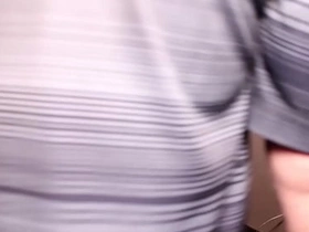 Hot Beamy Breasted Eastern Cougar Maxine X Banged Unconnected with A Beamy Hard Dick! leana lovings porn videos download