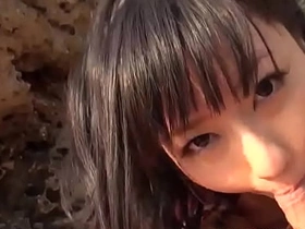 Lustful and adventurous teen Megumi Haruka loves to gargle meatpipe insusceptible to An obstacle granular beach. An obstacle gorgeous, uncensored JAV is a must watch! xxx videos indian verifiable