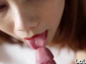 Bitchy thai ladyboy gets wazoo and indiscretion gangbanged rough nangi video xxxxx
