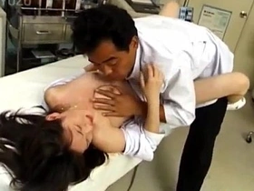 Japanese AV Model nurse is fucked oral and anent cooter by doctor xxxxx club